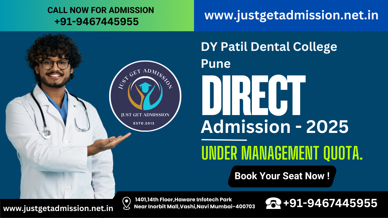 9372261584@Direct Admission In DY Patil Dental College Pune